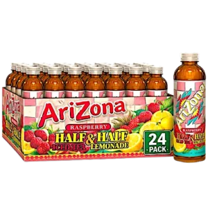 ARIZONA ICED TEA LEMONADE 20 OZ 24 PACK