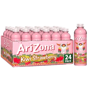 ARIZONA KIWI STRAWBERRY 20 OZ 24 PACK