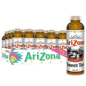 ARIZONA SWEET TÉA 20 OZ 24 CASE