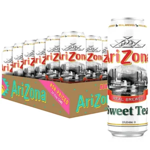 ARIZONA SWEET TEA CAN 22OZ 24 PACK