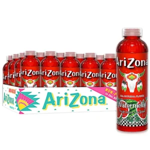 ARIZONA WATERMELON 20 OZ 24 CASE