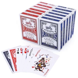BEE PLAYING CARDS 12 CASE