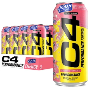 C4 ENERGY WATERMELON 16OZ 12 PACK