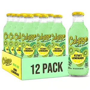 CALYPSO KIWI LEMONADE 16OZ 12 PACK