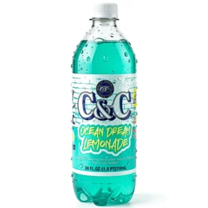 C&C OCEAN DREAM LEMONADE 24OZ 24 PACK