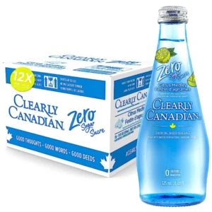 CLEARLY CANADIAN CITRUS MEDLEY 11.OZ 12 CASE