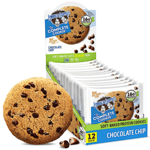LENNY & LARRY’S CHOCOLATE COOKIE 12 PACK