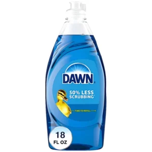 DAWN DISH SOAP 18 OZ 10 CASE