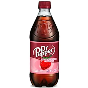 DR PEPPER STRAWBERRY 20 OZ 24 PACK
