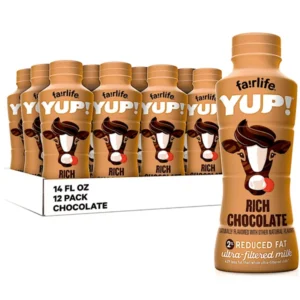 FAIRLIFE YUP CHOCOLATE 14 OZ 12 CASE