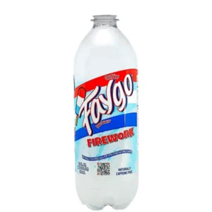FAYGO FIREWOK SODA 24OZ BOTTLES 24 PACK