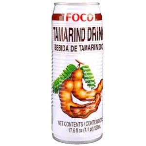 FOCO TAMARIND 17.6 OZ OZ 24 CASE