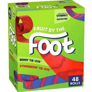 FRUIT BY THE FOOT 48 PACK