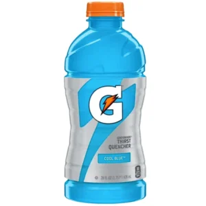 GATORADE COOL BLUE 28 OZ 15 CASE