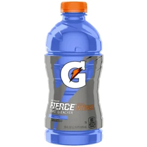 GATORADE FIERCE GRAPE 28 OZ 15 CASE