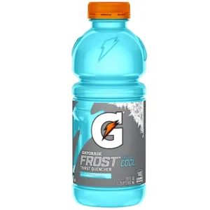 GATORADE FREEZE BLUE 20 OZ 24 CASE