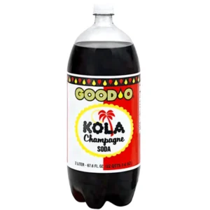 GOODO KOLA CHAMPAGNE 2 LT 6 CASE