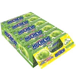 HI CHEW APPLE 15 PACK