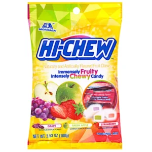 HI-CHEW GRAPE FRUITY CHERRY 6 PACK