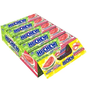 HI CHEW WATERMELON 15 PACK