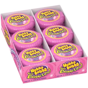 HUBBA BUBBA PINK 12 CASE