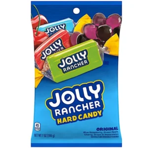JOLLY RANCHER HARD CANDY 12 PACK