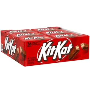 KIT KAT MILK CHOCOLATE 36 CASE