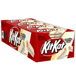 KIT KAT CHOCOLATE VANILLA 24 CASE