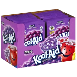 KOOL-AID GRAPE 48 PACK