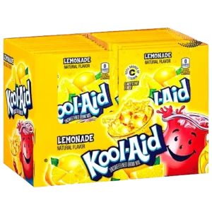 KOOL-AID LEMONADE 48 PACK