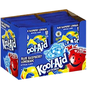 KOOL-AID RASPBERRY LEMONADE 48 PACK