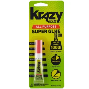 KRAZY GLUE ON.70 OZ 12 PACK