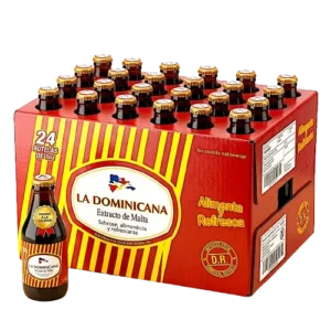 LA DOMINICANA MALTA 7.OZ 24 CASE