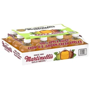 MARTINELLIS JUICE 10 OZ 12 PACK
