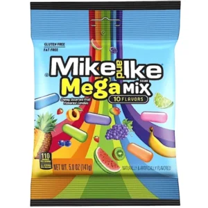 MIKE AND IKE MEGA MIX 12 PACK
