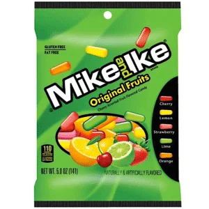 MIKE AND IKE ORIGINAL FRUITS 12 PACK