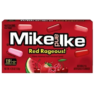 MIKE & IKE RED RAGEOUS 3/99 24 PACK