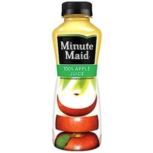 MINUTE MAID APPLE JUICE 12.OZ 24 CASE