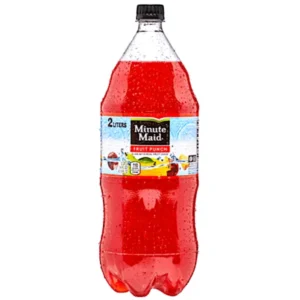 MINUTE MAID FRUIT PUNCH 2LT 8 CASE