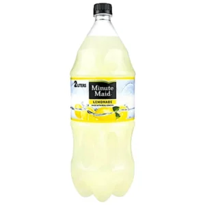 MINUTE MAID LEMONADE 2LT 8 CASE