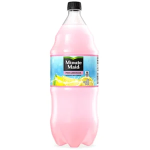 MINUTE MAID PINK LEMONADE 2LT 8 CASE