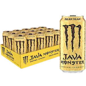 MONSTER ENERGY JAVA 15.OZ 12 CASE