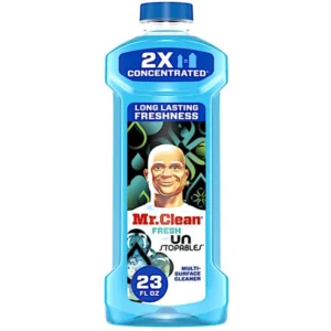 MR CLEAN CLEANER BLUE 23 OZ 6 CASE