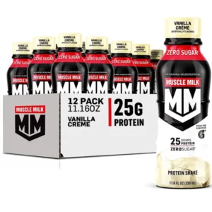 MUSCLE MILK VANILLA 11 OZ 12 PACK