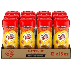NESTLE COFFEE MATE REGULAR 15 OZ 12 PACK