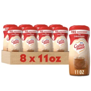 NESTLE COFFEE MATE THE ORIGINAL 11 OZ EACH
