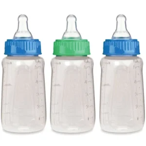 NUK BABY BOTTLE 5 OZ 6 CASE
