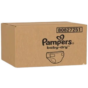 PAMPERS BABY DRY 6 SIZE