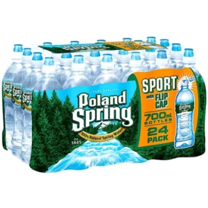 POLAND SPRING WATER SPORTS 24 PACK