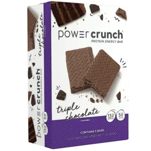 POWER CRUNCH BAR CHOCOLATE 12 PACK